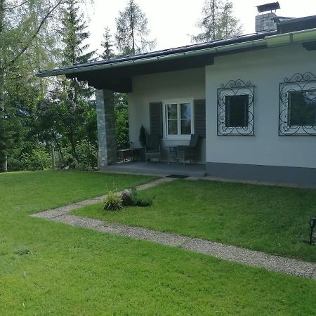 Ferienhaus Tauernblick Sankt Veit im Pongau Exterior foto