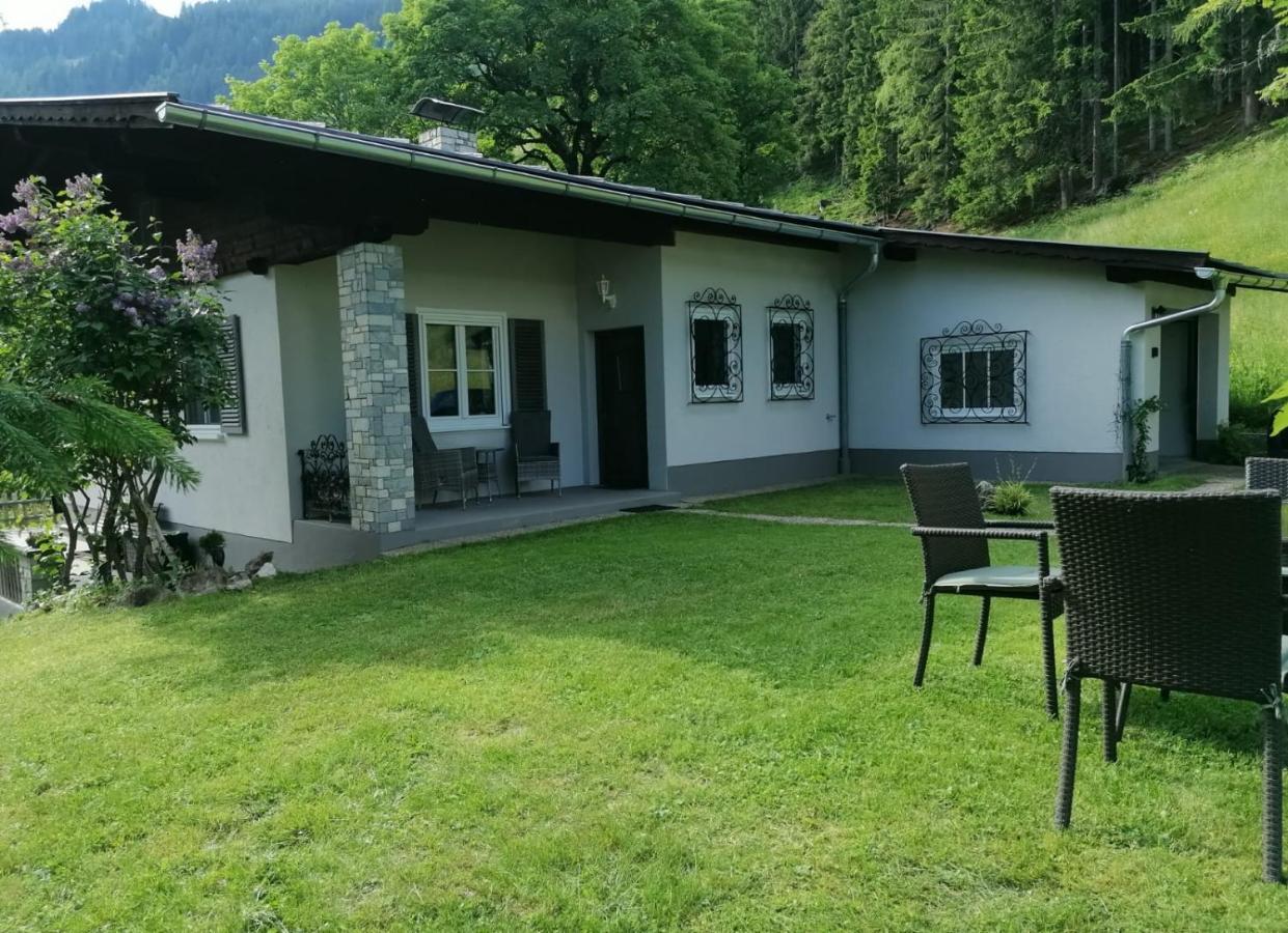 Ferienhaus Tauernblick Sankt Veit im Pongau Exterior foto