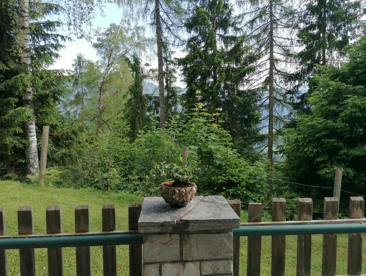 Ferienhaus Tauernblick Sankt Veit im Pongau Exterior foto