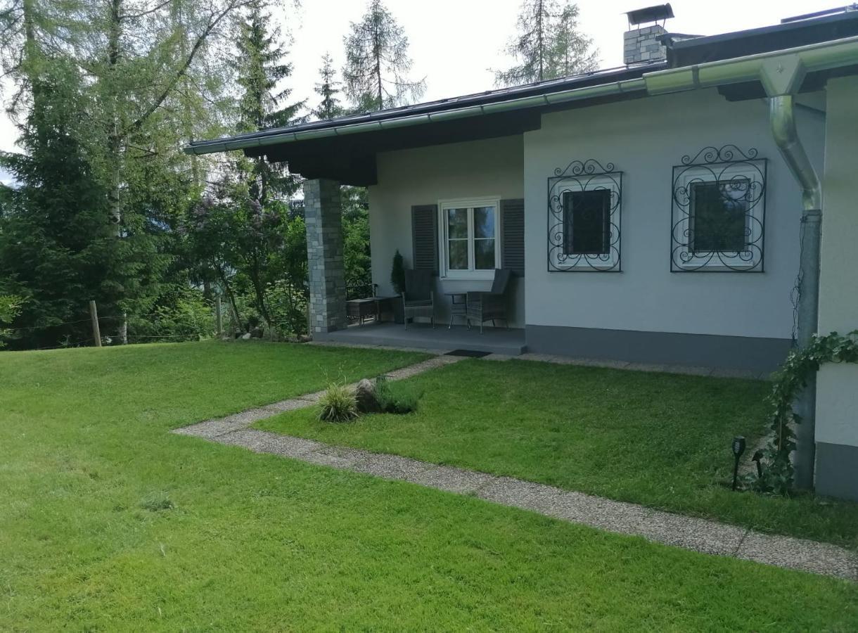 Ferienhaus Tauernblick Sankt Veit im Pongau Exterior foto