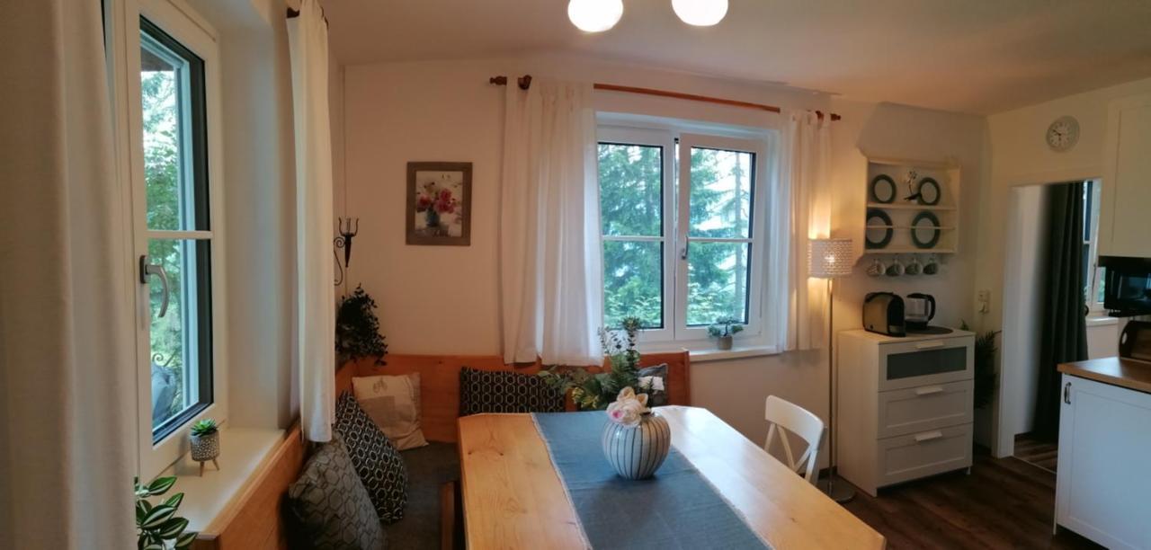 Ferienhaus Tauernblick Sankt Veit im Pongau Exterior foto
