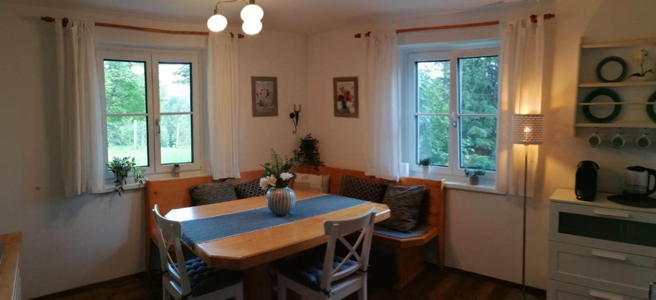 Ferienhaus Tauernblick Sankt Veit im Pongau Exterior foto